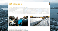 Desktop Screenshot of miilupipe.fi